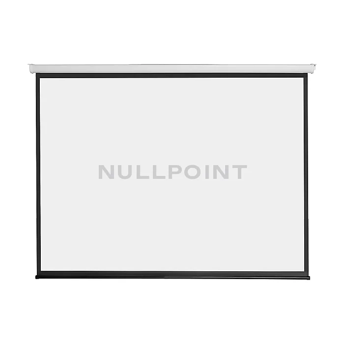 Electrical Matte Screen