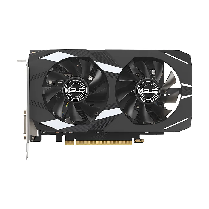 Dual GeForce RTX 3050