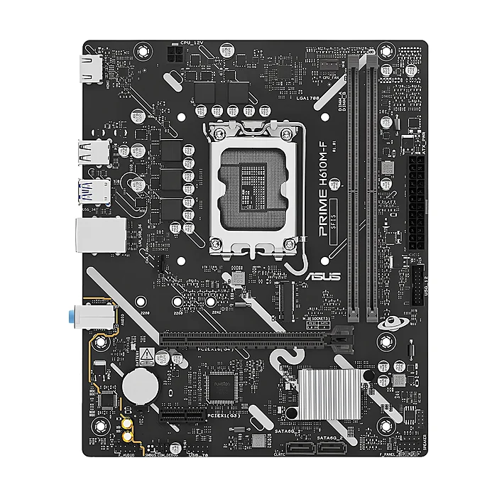 PRIME H610M-F