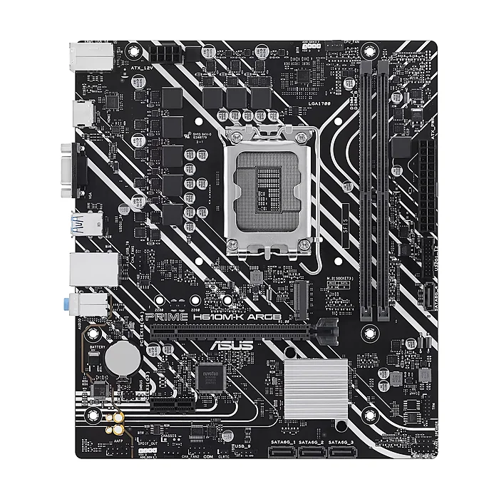 PRIME H610M-K ARGB
