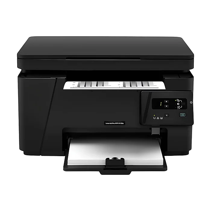 LaserJet Pro MFP M126a