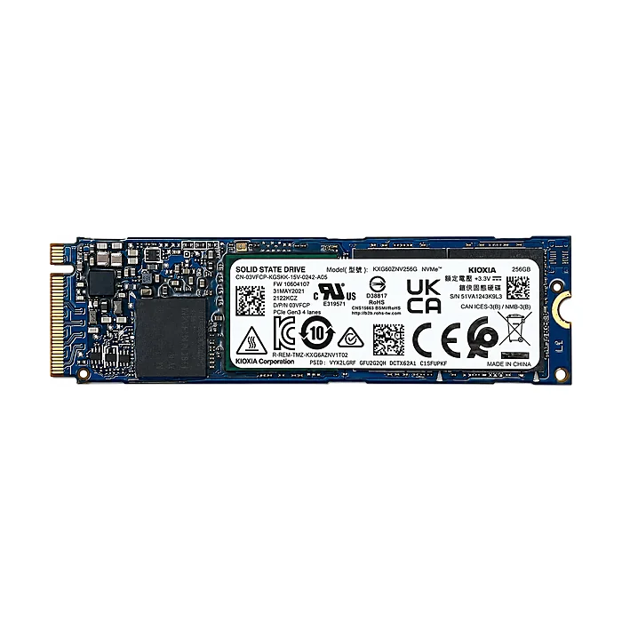KBG 60ZNV 256G BG6